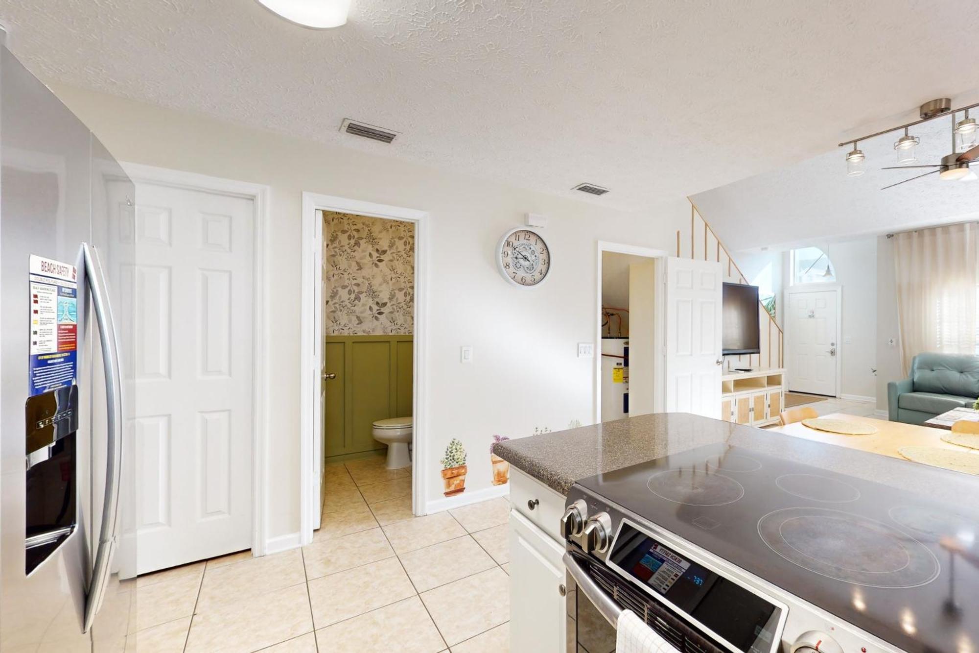 Seabreeze Holiday home *