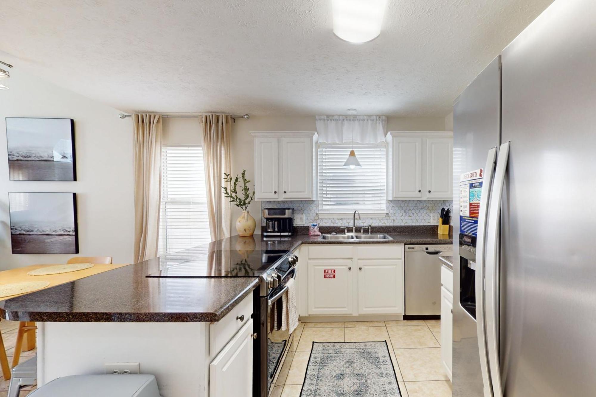 Seabreeze Holiday home Panama City Beach